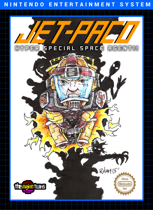 Jet-paco box art