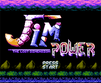 Jim Power - The Lost Dimension — sstitle (WOR)
