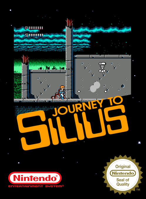 Journey To Silius — box-2D (SS)