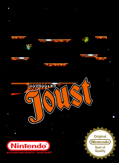 Joust — box-2D (SS)