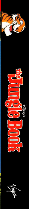 Livre De La Jungle, Le — box-2D-side (US)