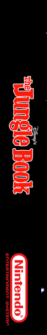 Livre De La Jungle, Le — box-2D-side (SS)