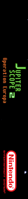 Jupiter Scope 2 - Operation Europa — box-2D-side (SS)