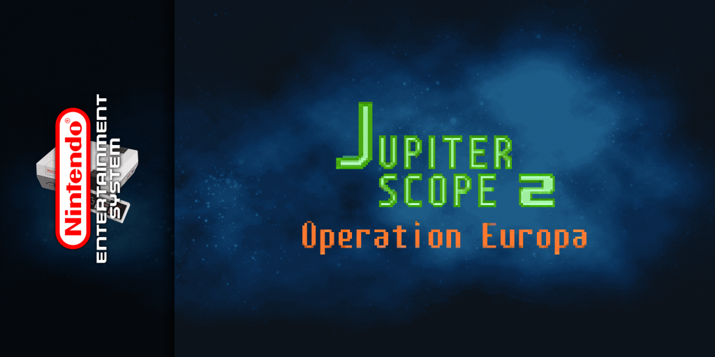 Jupiter Scope 2 - Operation Europa — screenmarquee (WOR)