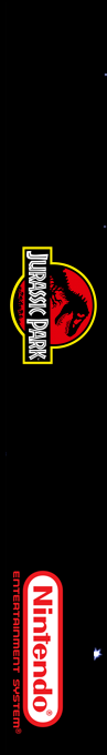 Jurassic Park — box-2D-side (SS)