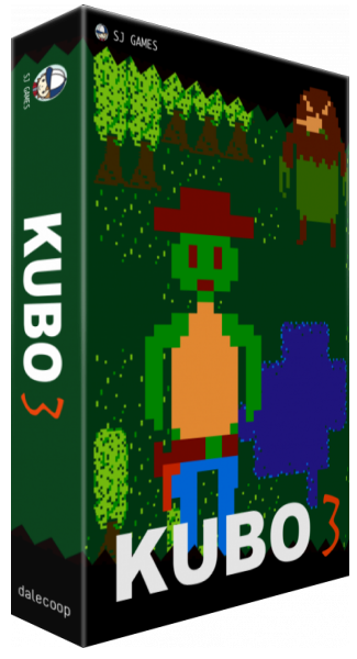 KUBO 3 — box-3D (WOR)