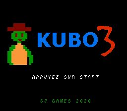 KUBO 3 — sstitle (FR)
