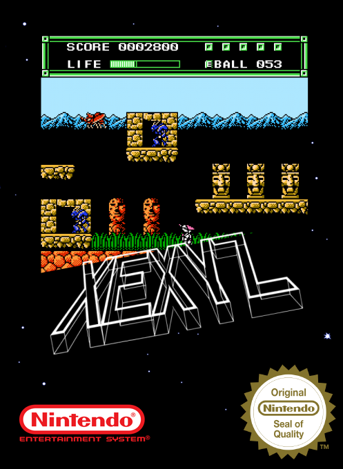 Xexyz — box-2D (SS)