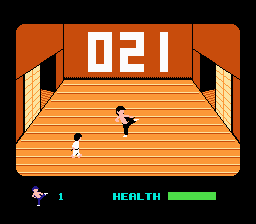 Karate Kick — ss (WOR)