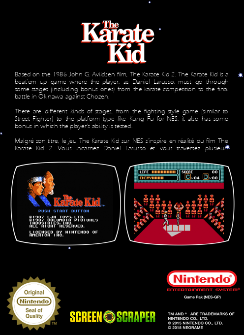 Karate Kid, The — box-2D-back (SS)