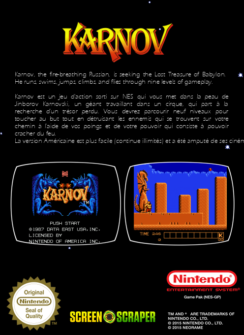 Karnov — box-2D-back (SS)