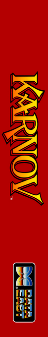 Karnov — box-2D-side (US)
