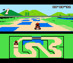 Kart Racer — ss (WOR)