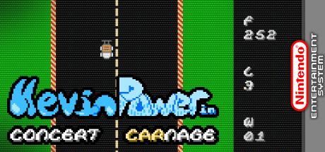 Kevin Power in Concert Carnage — steamgrid