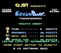 Kevin Power in Too Many Games — sstitle (WOR)