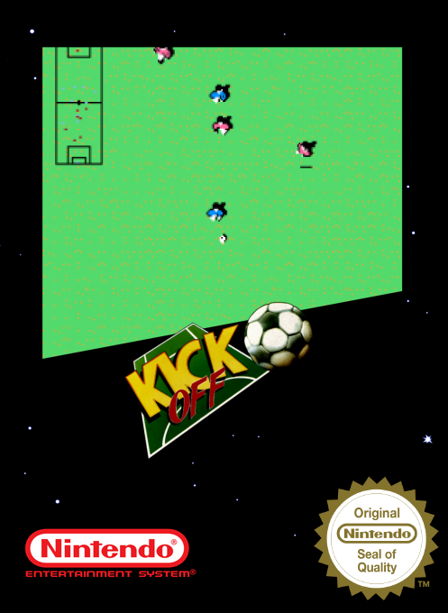 Kick Off — box-2D (SS)