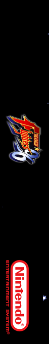 The King of Fighters 96 — box-2D-side (SS)