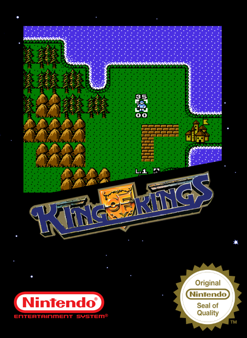 King Of Kings — box-2D (SS)