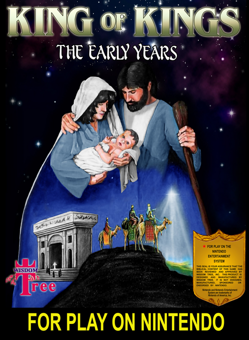 King Of Kings - The Early Years box art