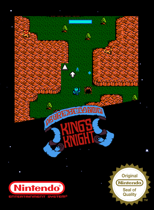 King's Knight — box-2D (SS)