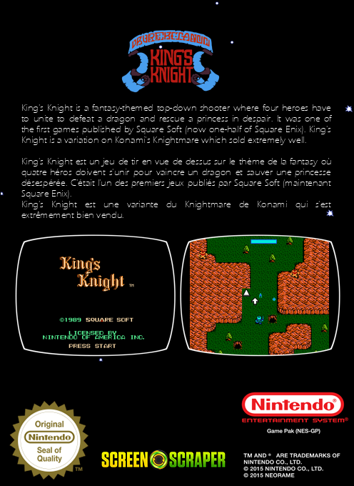 King's Knight — box-2D-back (SS)