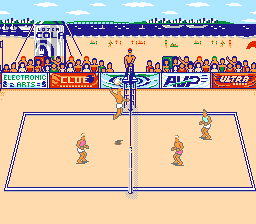 Kings Of The Beach — ss (US)