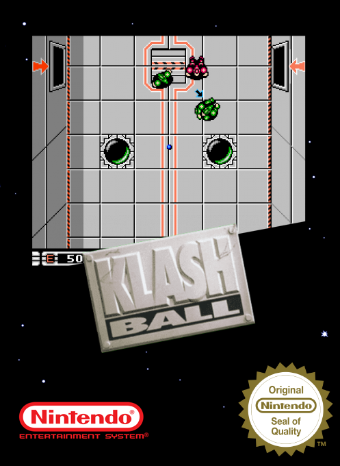 Klashball — box-2D (SS)