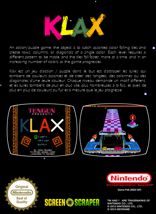 Klax — box-2D-back (SS)