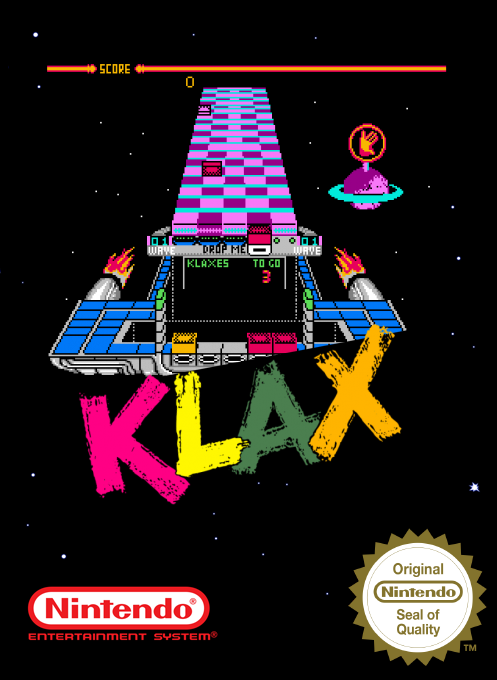Klax — box-2D (SS)