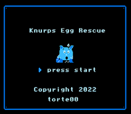 Knurps Egg Rescue — sstitle (WOR)
