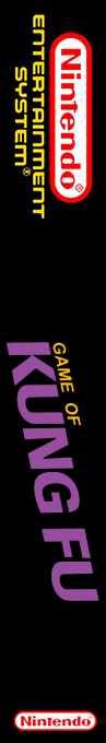 Kung Fu — box-2D-side (DE)