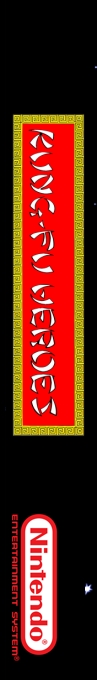 Kung Fu Heroes — box-2D-side (SS)