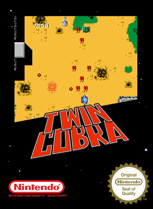 Twin Cobra — box-2D (SS)