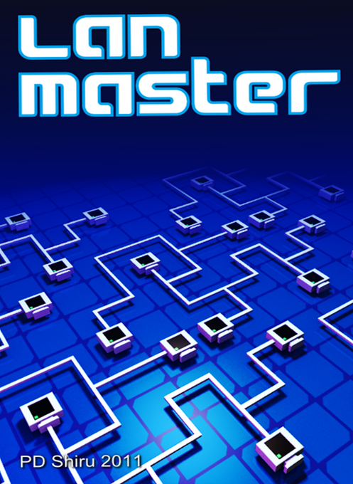 Lan Master box art
