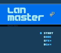 Lan Master — sstitle (WOR)