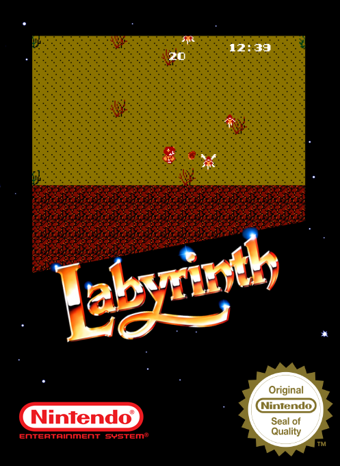 Labyrinth — box-2D (SS)