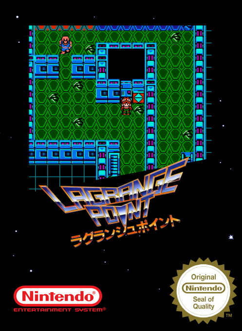 Lagrange Point — box-2D (SS)