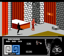 Last Ninja, The — ss (US)