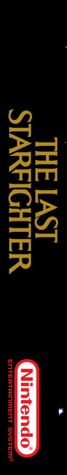 Last Starfighter, The — box-2D-side (SS)