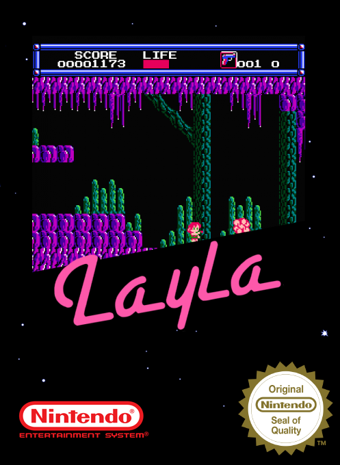 Layla — box-2D (SS)