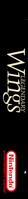Legendary Wings — box-2D-side (SS)