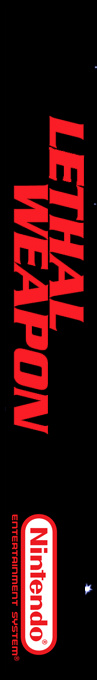 Lethal Weapon — box-2D-side (SS)
