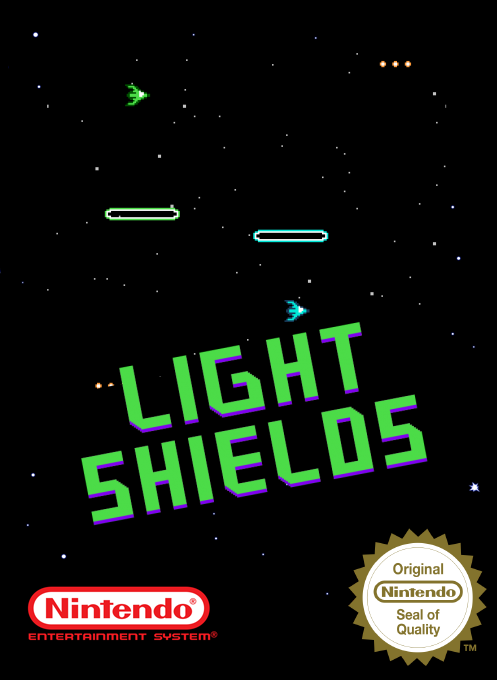 Light Shields box art