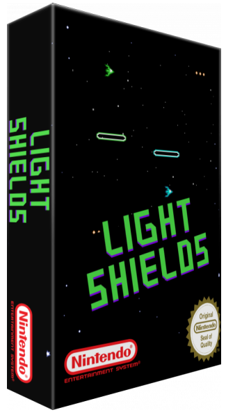 Light Shields — box-3D (SS)