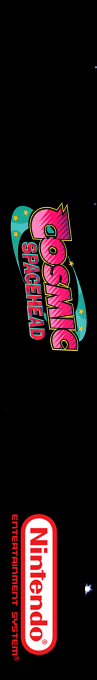 Cosmic Spacehead — box-2D-side (SS)