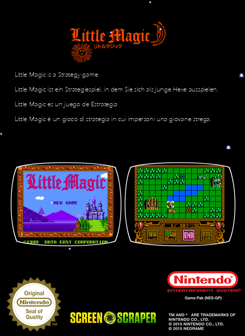 Little Magic — box-2D-back (SS)