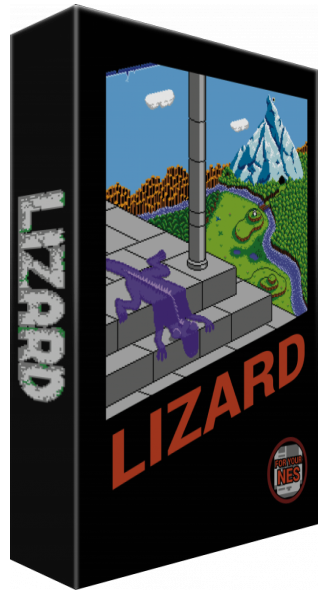 Lizard — box-3D (WOR)