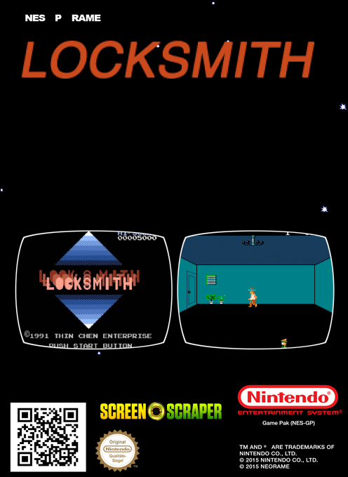 Locksmith — box-2D-back (SS)