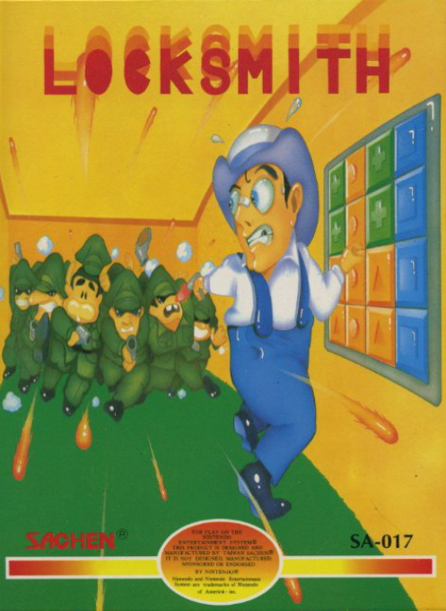 Locksmith — box-2D (TW)