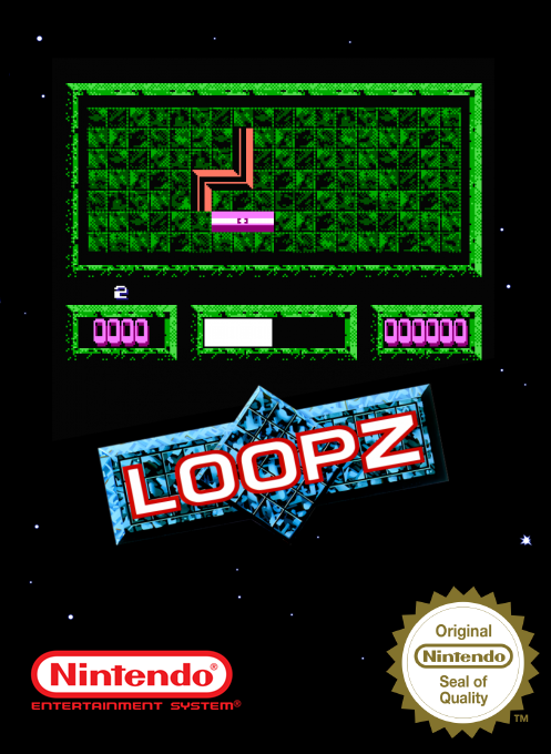 Loopz — box-2D (SS)